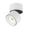 Накладной светильник  15W Белый теплый LK I-SF-WH-WW 220V поворотный круглый белый