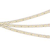 Светодиодная лента Белый теплый 2835 24V 16W/m 200Led/метр 046941 RT-A200-8mm Warm3000-CX1 (резка 1 светодиод)