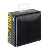 Розетка встраиваемая компьютерная IEK FORTE&PIANO RJ45 кат.5E FP132 черный FP-K10-1-K02