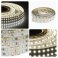 Светодиодная лента Белый теплый 2835 24V 38W/m 240Led/метр 00-304 PRO 20мм IP20 Светодиодная лента Белый теплый 2835 24V 38W/m 240Led/метр 00-304 PRO 20мм IP20