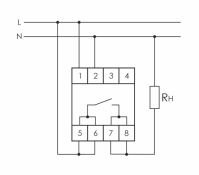 Электромагнитное (промежуточное) реле PK-1Z-30 230V EA06.001.045
