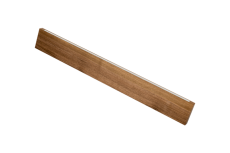 светильник   8W Белый теплый WOODEN W20-OREHGR-80-14  220V IP20 прямоугольный подвесной грецкий орех