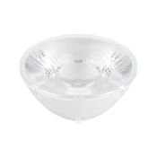 линза  15градусов (ARL-15CBT-D75-HW) белая COB 059560