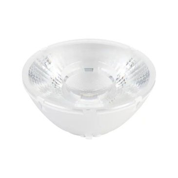 линза  15градусов (ARL-15CBT-D75-HW) белая COB 059560