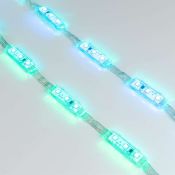 Светодиодный модуль герм. управляемый RGB 036773 DMX-B3 12V IP68