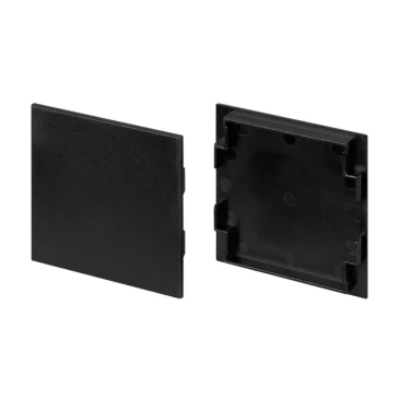 Заглушка LINE-5050-DUAL BLACK (комплект) 047514