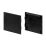 Заглушка LINE-5050-DUAL BLACK (комплект) 047514