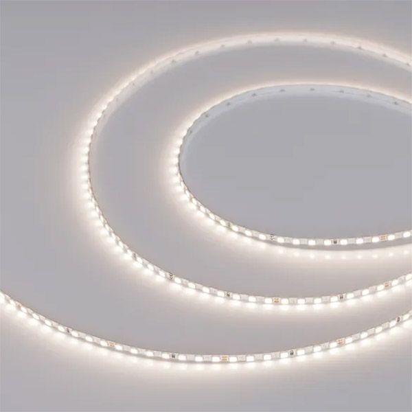 Светодиодная лента Белый дневной 2835 24V  6W/m 140Led/метр 045968 UL-A140-3.5mm 4000K