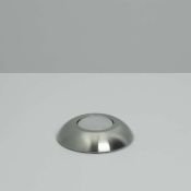 Накладка ART-DECK-CAP-DOME-R50 (SL, STEEL) 024932