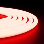 Светодиодная лента Красный 2835 24V 14.4W/m 120Led/метр 00-326 термостойкая IP68 Светодиодная лента Красный 2835 24V 14.4W/m 120Led/метр 00-326 термостойкая IP68