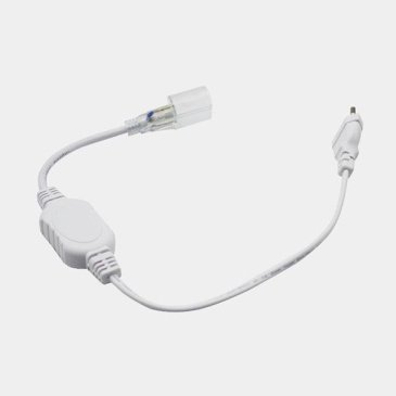 Шнур питания для гибкого неона 00-00041944 8х16 PC-NE816