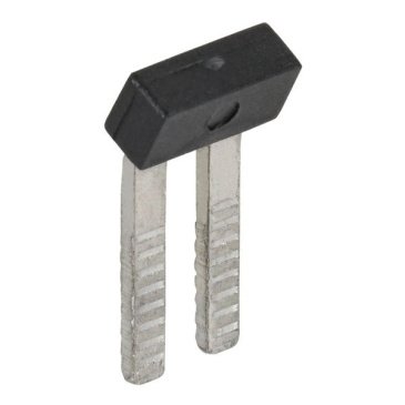 Перемычка гребенчатая для колодки клеммной CTS 2,5мм2 2PIN YCT10-00-K03-002-EC-2P IEK