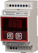 Регулятор температуры МПРТ-11-18Л с цифровым управлением