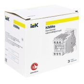 Контактор 65А 230VAC/АС3 КМИе-46512 контакт 1NO/1NC KKME41-065-230-11 GENERICA IEK