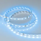 Светодиодная лента RGB 5060 24V 14.4W/m  60Led/метр 010367(2) RT-B60 2X  LUX