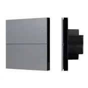 Панель 055482 SMART-ZB-801-22-1G-4SC-MULTI-IN Grey (230V) TUYA