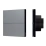 Панель 055482 SMART-ZB-801-22-1G-4SC-MULTI-IN Grey (230V) TUYA