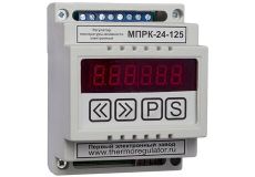 Регулятор температуры/влажности МПРК-24-125 с датчиком SHT21
