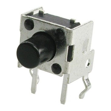Кнопка тактильная L-KLS7-TS6606-7.0-180