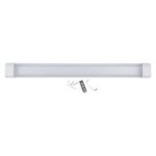 Накладной светильник  45W Белый дневной UL-00011892 ULO-AL120-45W-4000K WHITE IP20 прямоугольный белый