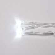гирлянда БАХРОМА   7.2W Белый UL-00010885 ULD-B25006-440-TTK WHITE IP44 с эффектом мерцания