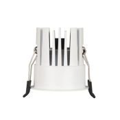 Встраиваемый светильник  10W Белый дневной 037182(1) MS-ATLAS-BUILT-R58  35deg 230V круглый белый