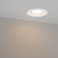 Встраиваемый светильник   5W Белый  018421  LTD-70WH  220V IP20 круглый белый Уценка!!!