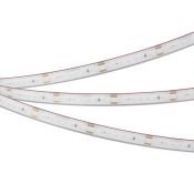 Светодиодная лента  Белый DOT 24V 12W/m  160Led/метр герм (силиконовая экструзия) 051592 DOT-PFS-X160-10mm 6000K IP68