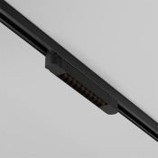 Трековый светильник 10W Белый дневной TR195-3-10W4K-M-B(N) Точки / Points Trinity IP20 чёрный