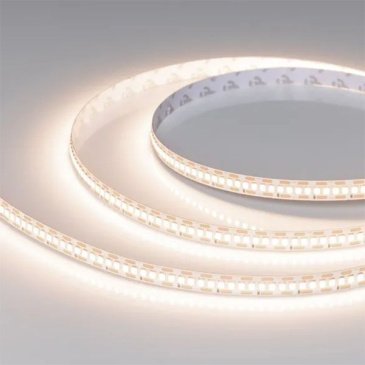 Светодиодная лента Белый дневной 2835 24V 24W/m 240Led/метр 059177 FC-A240-10mm CX1 (резка 1 светодиод) 4000K