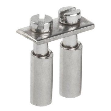 Перемычка центральная для КВИ-2,5мм2 2PIN YZN30Q-002-2P IEK