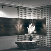 Трековый светильник  5W Белый дневной Орло/Orlo Unity 120deg TR085-1-5W4K-B на шинопровод черный