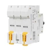 Автоматический выключатель 3-пол. 1А M06N C 6kA AR-M06N-3-C001 ARMAT IEK