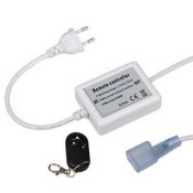 Диммер для гибкого неона ARL-NF-DM23-600W-220V (RF, брелок) 017601 Диммер для гибкого неона ARL-NF-DM23-600W-220V (RF, брелок) 017601