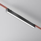 Светильник Белый дневной 24W Базис/Basis Parity 120deg TR129B-24W4K-B подвесной для текстильной системы черный