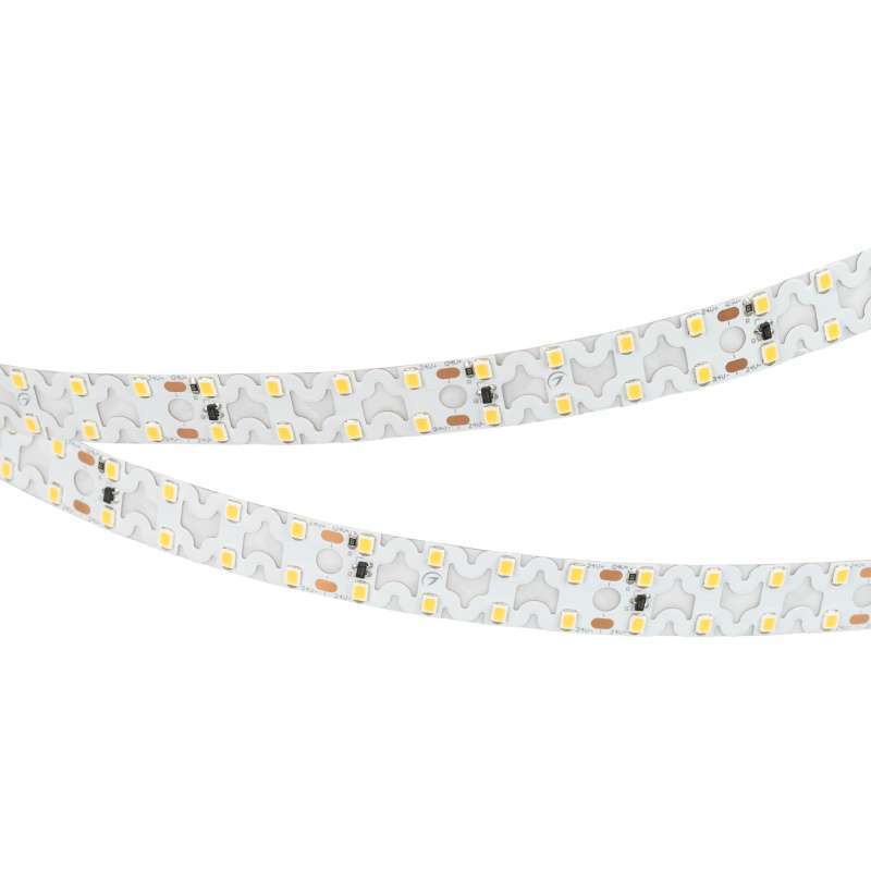 Светодиодная лента Белый дневной 2835 24V 19.2W/m 160Led/метр 036015 RZ-A160-15mm  4000K 15mm