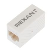 Адаптер проходной UTP RJ-45(8P8C) CAT 6 REXANT