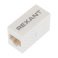 Адаптер проходной UTP RJ-45(8P8C) CAT 6 REXANT