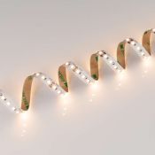 Светодиодная лента Белый теплый 2835 24V 10W/m 120Led/метр 030009(2) TWIST-A120  3000K