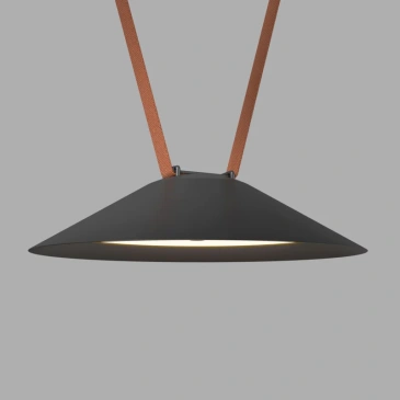 Трековый светильник  20W Белый теплый BELTY FLOW DK5565-BK IP20 на шинопровод черный