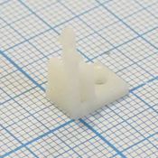 Держатель пластиковый для линейки Уценка!