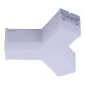 Накладной светильник  10W Белый дневной UL-00013267 ULO-N11Y-10W-4000K IP40 WHITE Y-образный белый