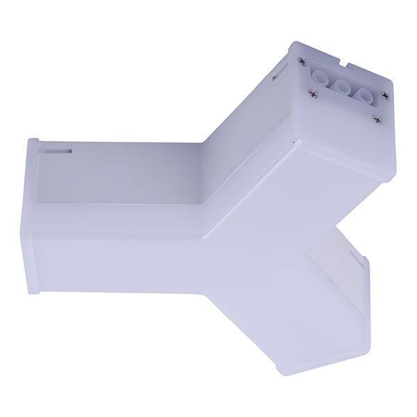 Накладной светильник  10W Белый дневной UL-00013267 ULO-N11Y-10W-4000K IP40 WHITE Y-образный белый