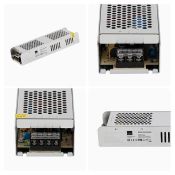 Блок питания (AC-DC) 24V 300W 03-101 Стандарт SLIM без вентилятора кожух