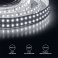 Светодиодная лента Белый дневной 2835 24V 42W/m 240Led/метр 00-316 PRO 30мм IP20