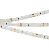 Светодиодная лента Белый холодный 3528 12V  4.8W/m 60Led/метр герм (силикон) 016836(2) RTW-SE-A60-8mm LUX