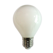 светодиодная лампа шар  G45 Белый теплый  6W UL-00008306  LED-G45-6W/3000K/E27/FR/SLF Volpe Optima