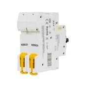 Автоматический выключатель 2-пол.  8А M06N B 6kA AR-M06N-2-B008 ARMAT IEK
