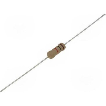 Резистор CF-2      180R  5%