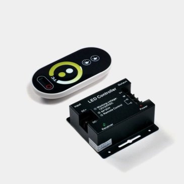 Контроллер 00-00000235 RF-MIX-RS-12A (12-24V,144W)
